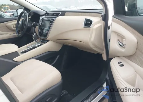 2020 Nissan Murano Sv Fwd z USA, uszkodzony, nr VIN 5N1AZ2BJ3LN161778